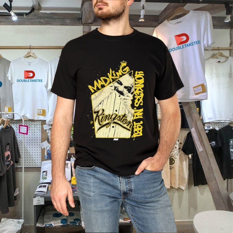 Official Eddie Kingston Yonkers AEW Shirts
