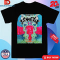 Official Edge Of Sanity Crimson Shirts