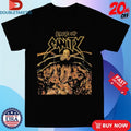 Official Edge Of Sanity Kur-nu-gi-a Skeleton Shirts