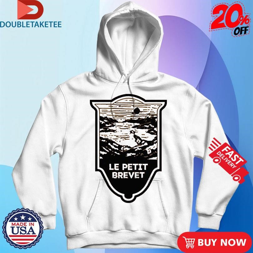 Official Edition Zero Gravel Le Petit Brevet Shirts