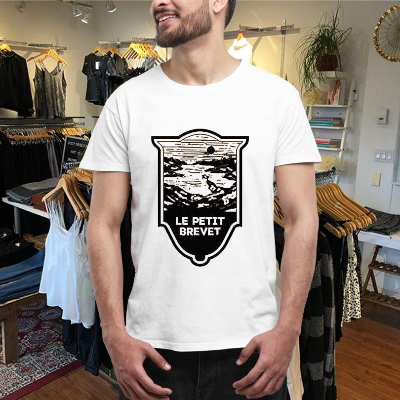 Official Edition Zero Gravel Le Petit Brevet Shirts