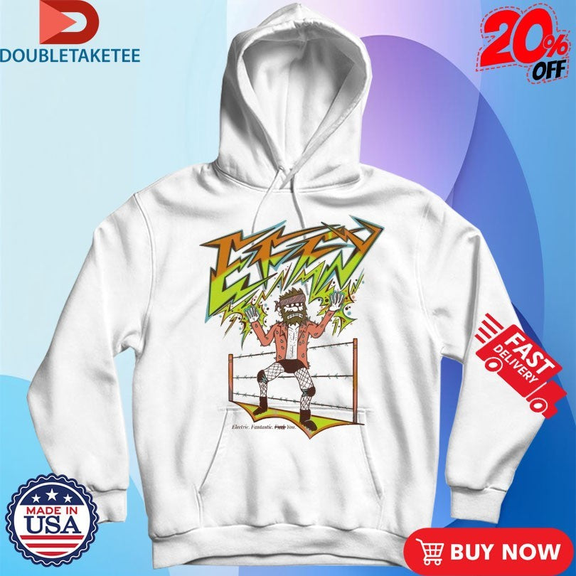 Official Effy Electric Fantastic You Totally Wizard Shirts