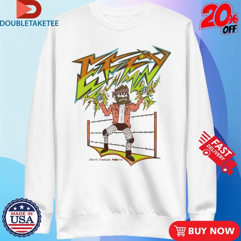 Official Effy Electric Fantastic You Totally Wizard Shirts