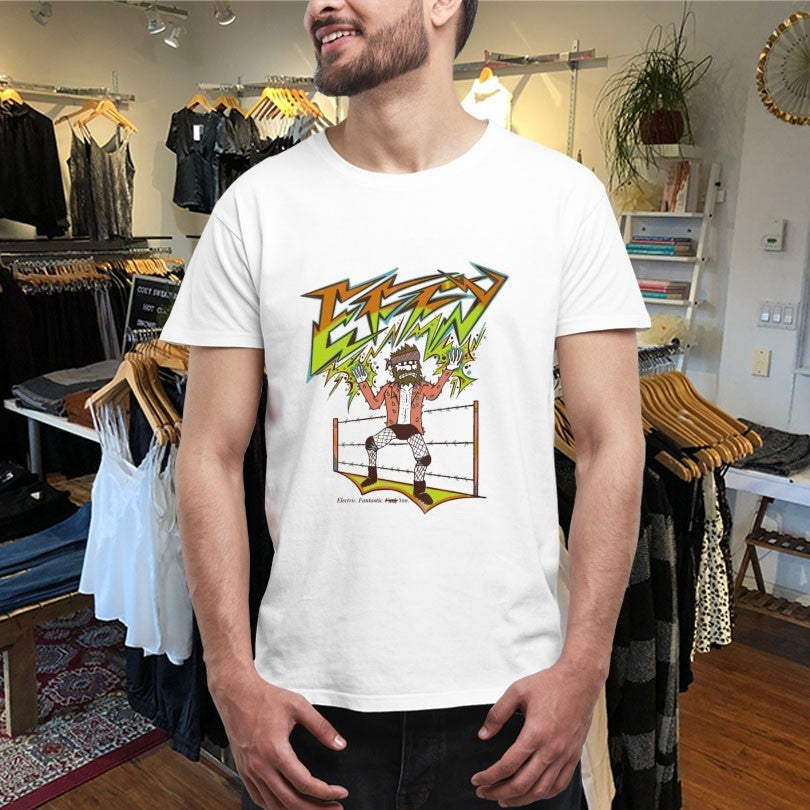 Official Effy Electric Fantastic You Totally Wizard Shirts