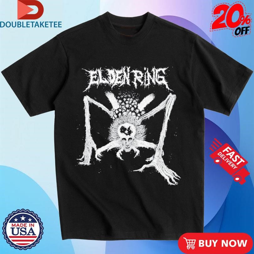 Official Elden Ring Happy Third Anniversary Shirts