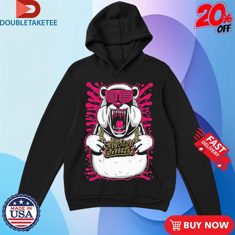 Official Electric Callboy Cool Bear Shirts