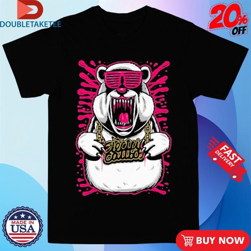 Official Electric Callboy Cool Bear Shirts