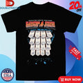 Official Elevation Worship And Steven Furtick Elevation Nights Tour 2025 Shirts