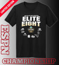 Official Elite 8 2026 NCAA Division II Men’s Basketball Championship T-Shirt