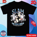 Official Elliot Cadeau And Yaxel Lendeborg SlamU The Cold Truth Winter Christmas Shirts