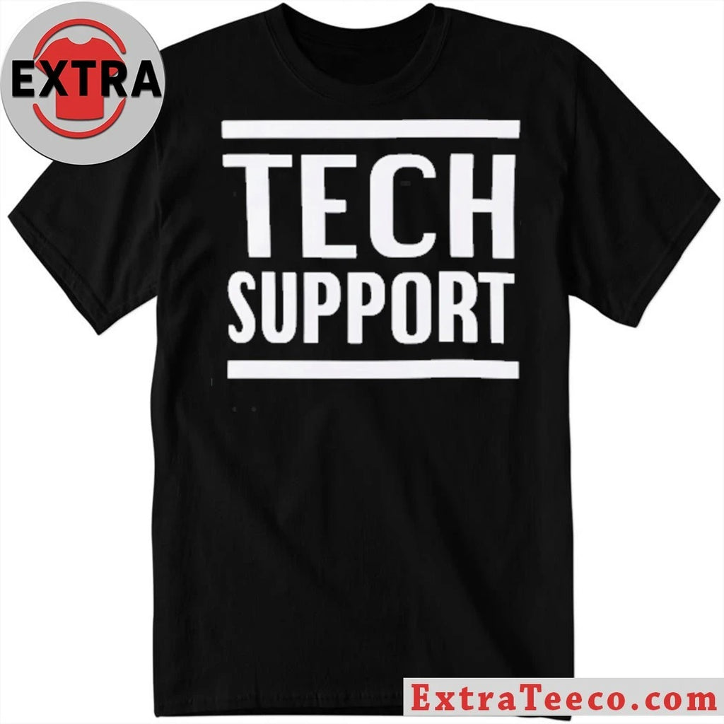 Official Elon Musk Tech Support Shirt
