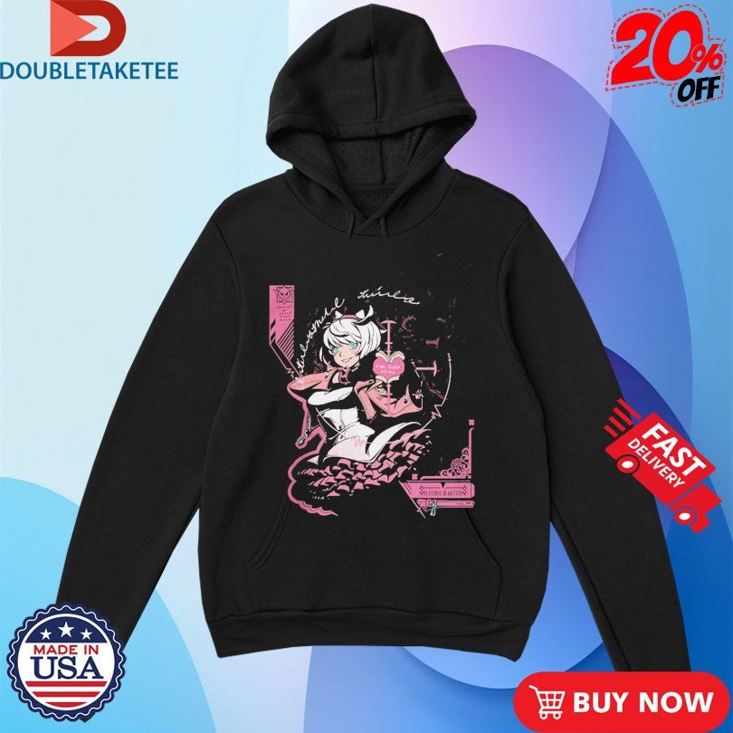 Official Elphelt Guilty Gear Shirts
