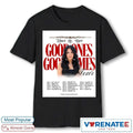 Official Emily Raff Good Ones Good Times Tour 2026 Dates T-Shirt