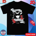 Official Emily The Strange Is Not A Crime Rose Shirts