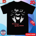 Official Emily The Strange It’s Always Spooky Season Shirts
