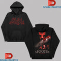 Official Eminem Shady Massacre Capsule Detroit Chainsaw Massacre Shirts