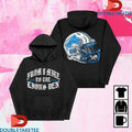 Official Eminem X Detroit Lions From 8 Mile To The Lions Den Shirts