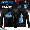 Official Eminem X Detroit Lions Jack White Thanksgiving Halftime Show 2025 Shirts