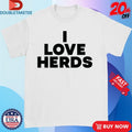 Official Emma I Love Nerds Shirts