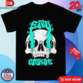 Official Emo’s Not Dead Cruise Weepy Skull Shirts