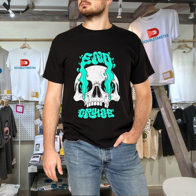 Official Emo’s Not Dead Cruise Weepy Skull Shirts