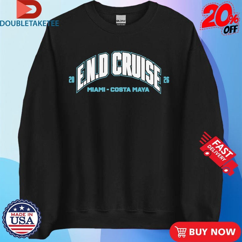 Official Emo’s Not Dead Miami Costa Maya Varsity Shirts