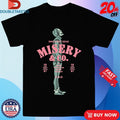 Official Emo’s Not Dead Misery &amp; Co So Follow Your Bliss And Destroy The Beauty Shirts