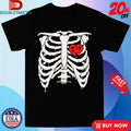 Official Emo’s Not Dead Ribcage Shirts