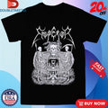 Official Emperor Memento Mori Skeletons Shirts