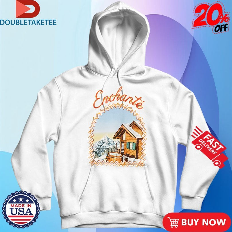 Official Enchanté Après-Ski Shirts