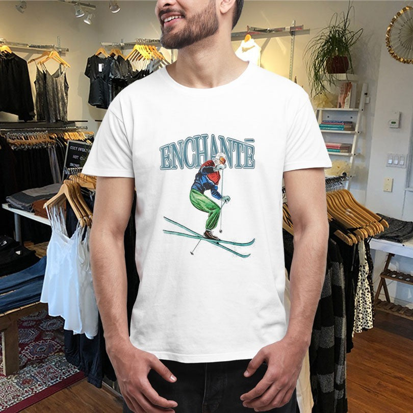 Official Enchante Skier Shirts