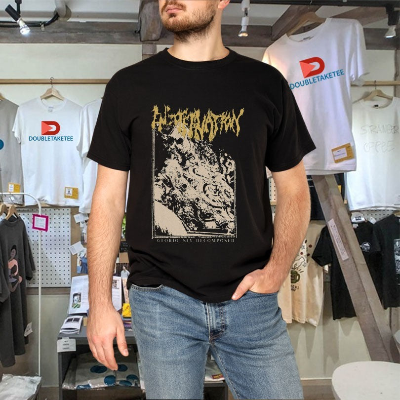 Official Encoffination Gloriously Decomposed Shirts