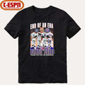Official End Of An Era Detroit Tigers Legends Shirt