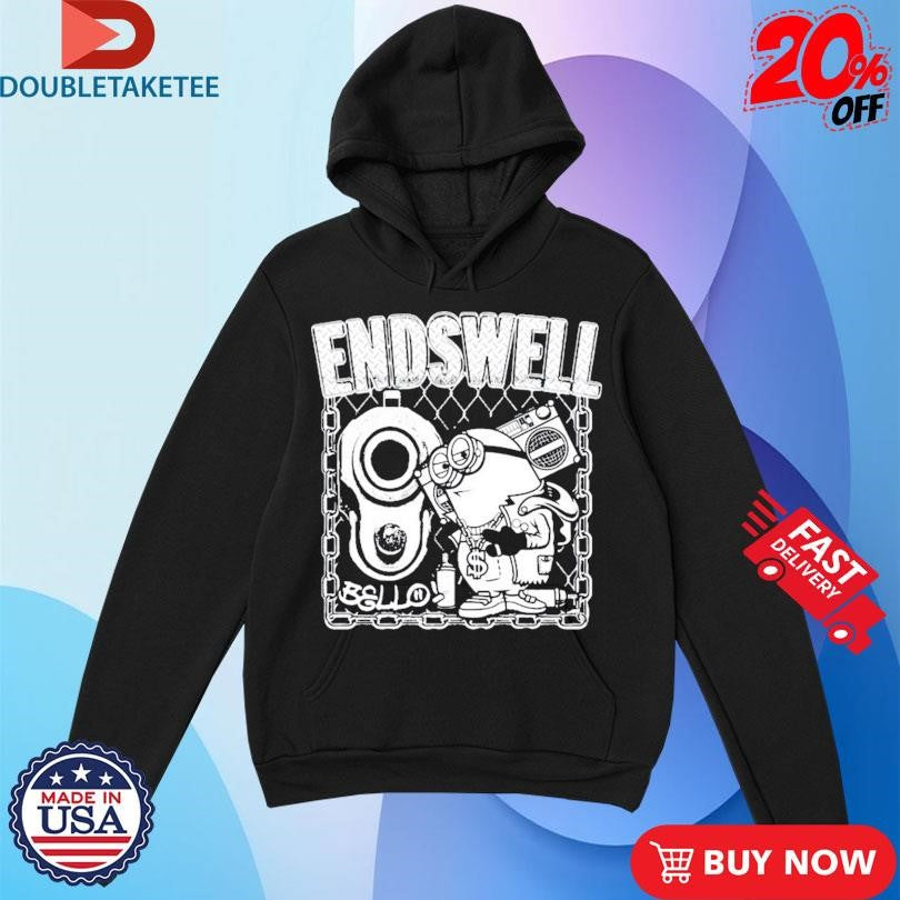 Official Endswell X Minions Shirts
