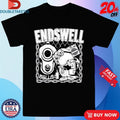 Official Endswell X Minions Shirts