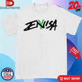 Official Enisa NY Logo Shirts