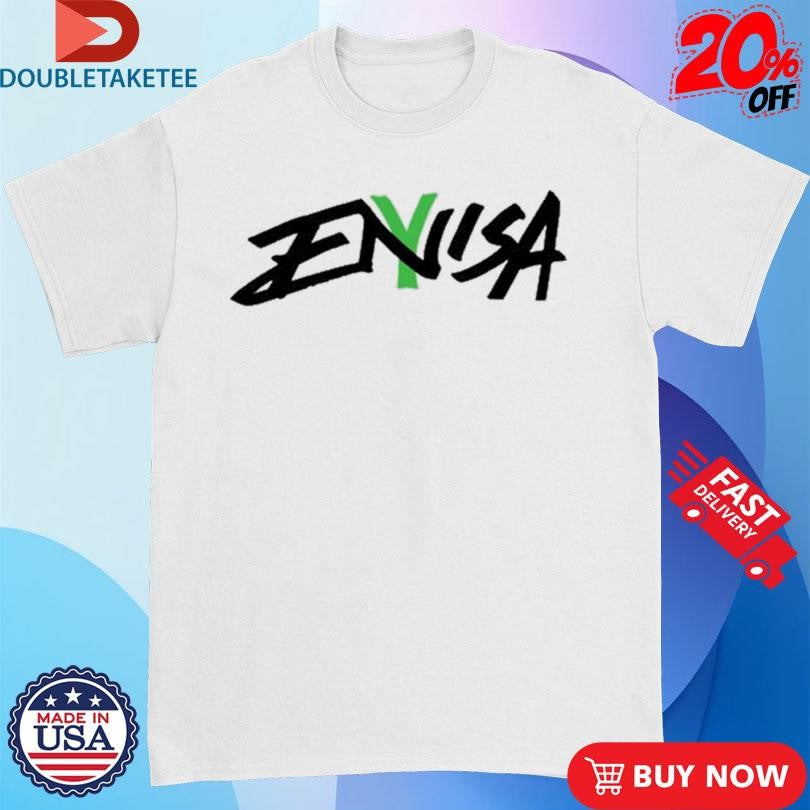 Official Enisa NY Logo Shirts