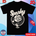 Official Enter Shikari Rubber Hose Sparky Mono Shirts