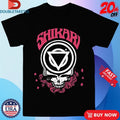 Official Enter Shikari Skull Ribbed Shirts