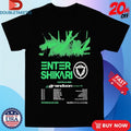 Official Enter Shikari Tour 2026 Australian Shirts