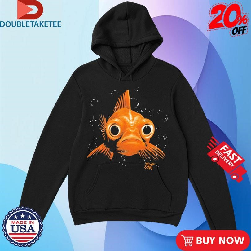 Official Enter Shikari You’re Swimming In Circles I Am Eternal Goldfish Shirts
