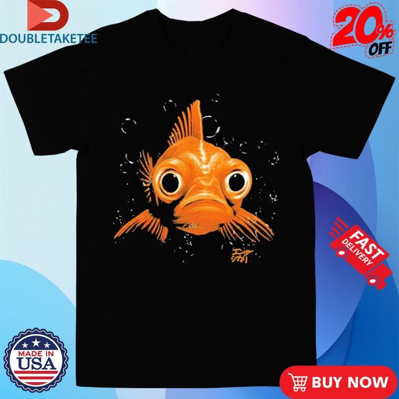 Official Enter Shikari You’re Swimming In Circles I Am Eternal Goldfish Shirts