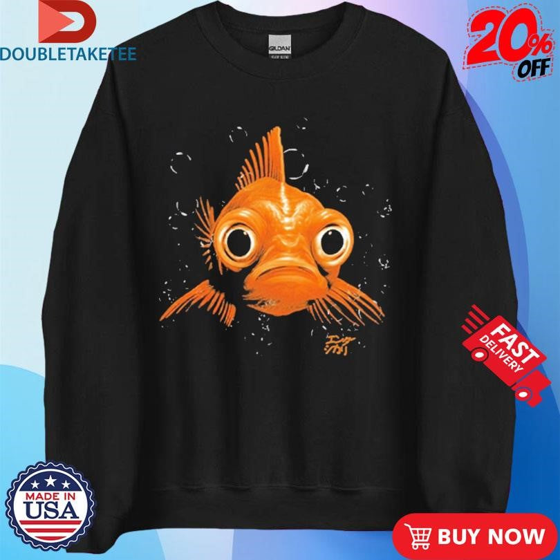 Official Enter Shikari You’re Swimming In Circles I Am Eternal Goldfish Shirts