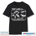 Official Eric Bischoff Tap Like Α Ringside Pass Edition Games 2026 T-Shirt