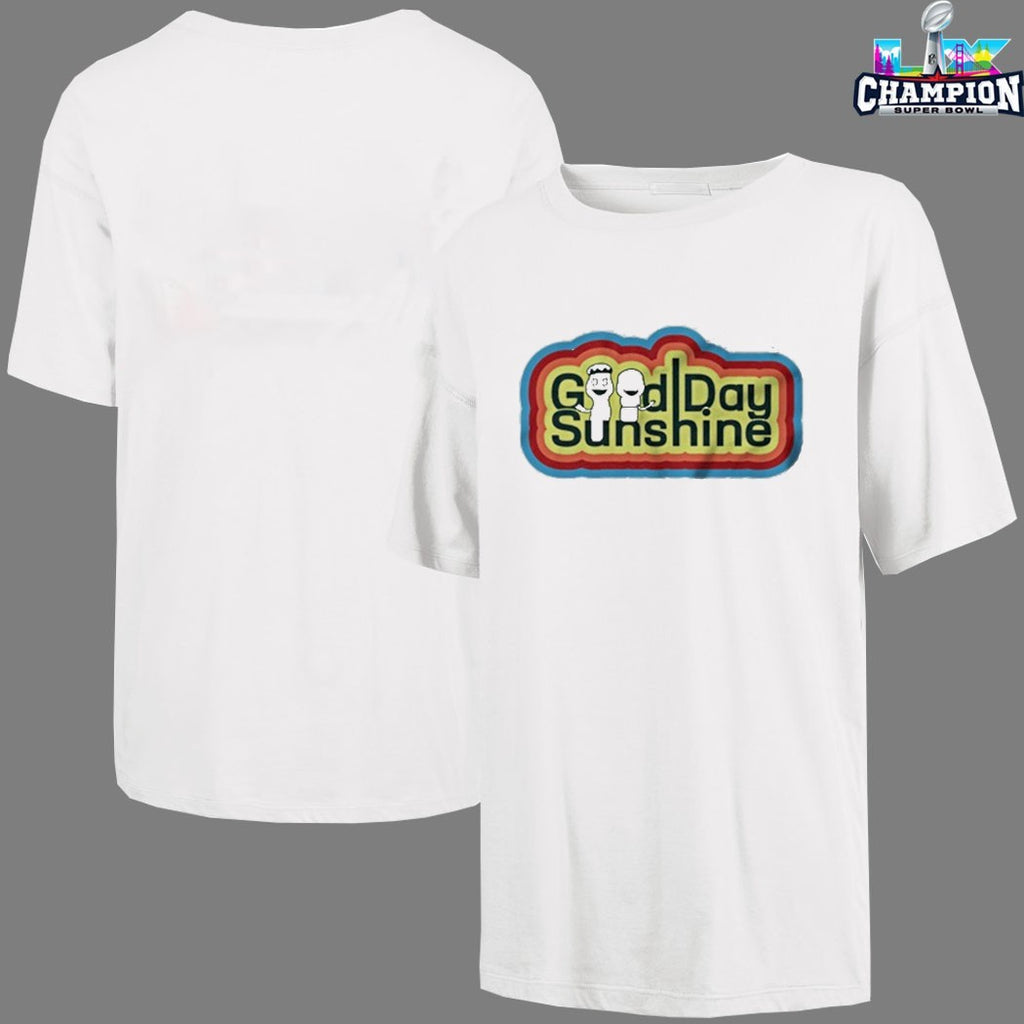Official Eric Edgar Good Day Sunshine T-Shirts