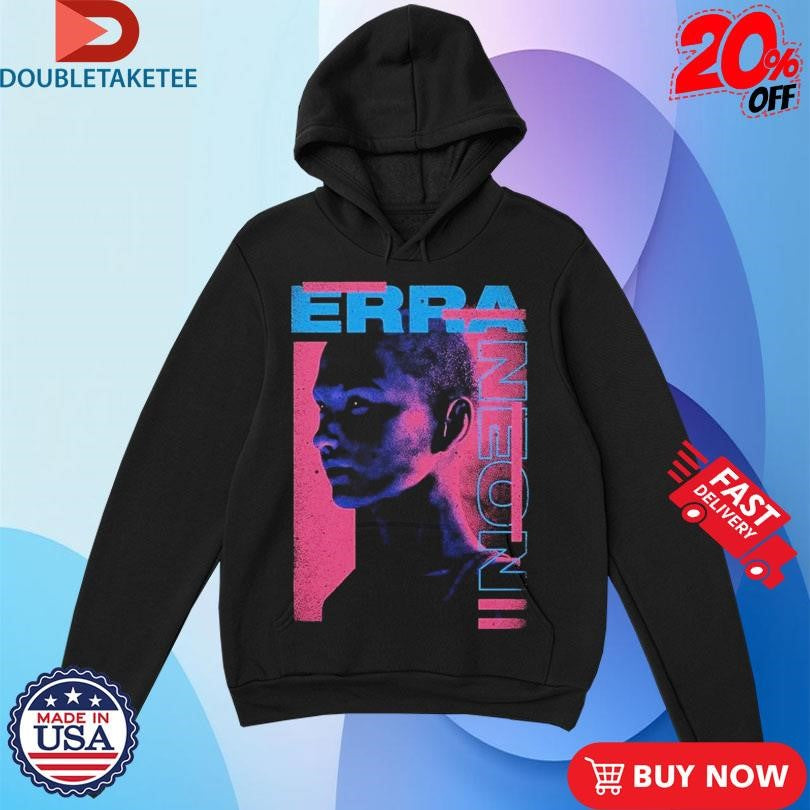 Official Erra Neon Face Shirts