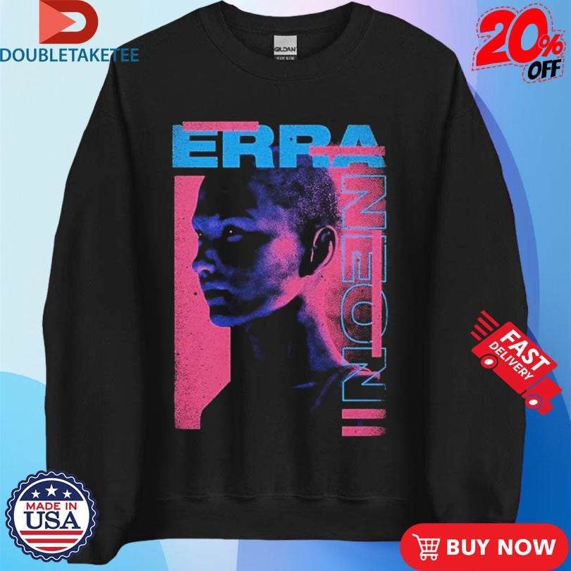 Official Erra Neon Face Shirts