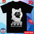 Official Evan And Katelyn Joob Space Explorer Cat Shirts