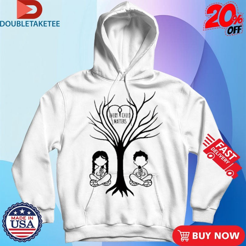 Official Every Child Matters Heart Shirts