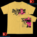 Official Every Time I Die Gutter Phenomenon Tracklist Shirts